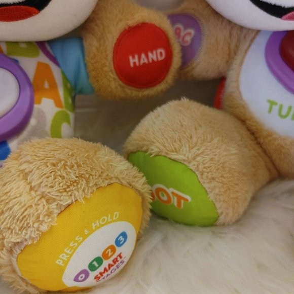 Laugh and Learn ABC Smart Stages Boy Puppy - Picture 8 of 8